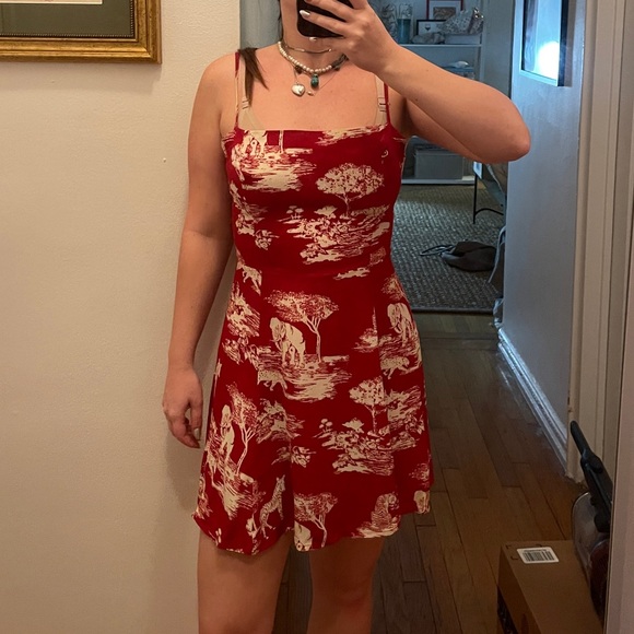 Reformation Dresses & Skirts - REFORMATION MINI DRESS, size 4